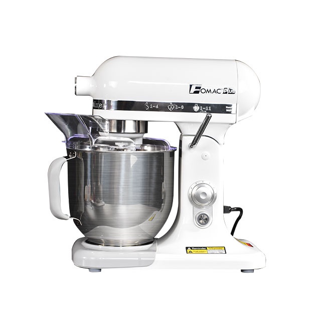 Fomac DMX-B7500 Planetary Dough Mixer Mesin Pengaduk Adonan 7 Liter