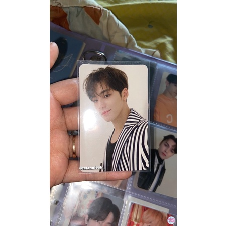 PC SEVENTEEN - BENEFIT Season Greeting 2021 YIZHIYU MINGYU