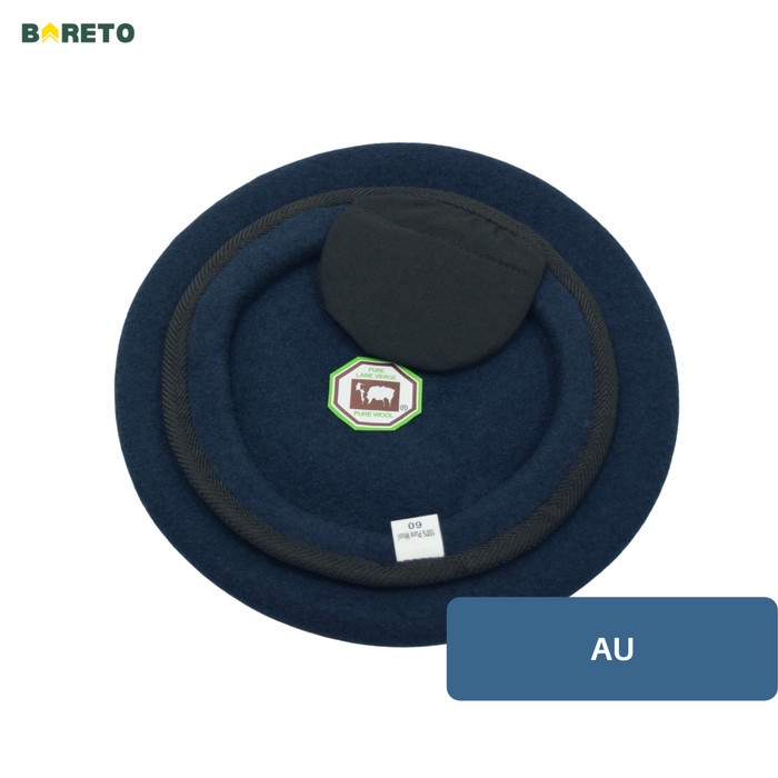 Topi Baret Au / Staff Au