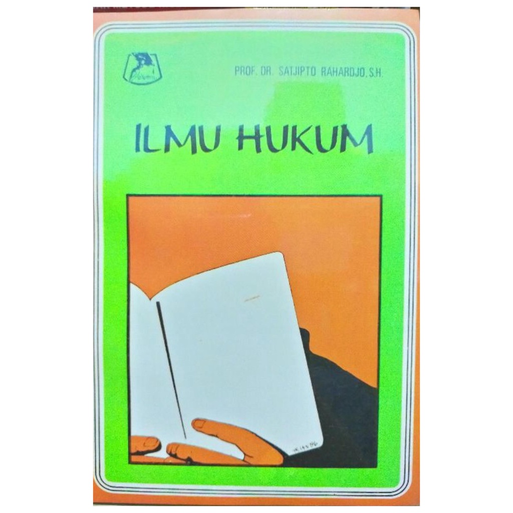 Ilmu Hukum - Satjipto - NR