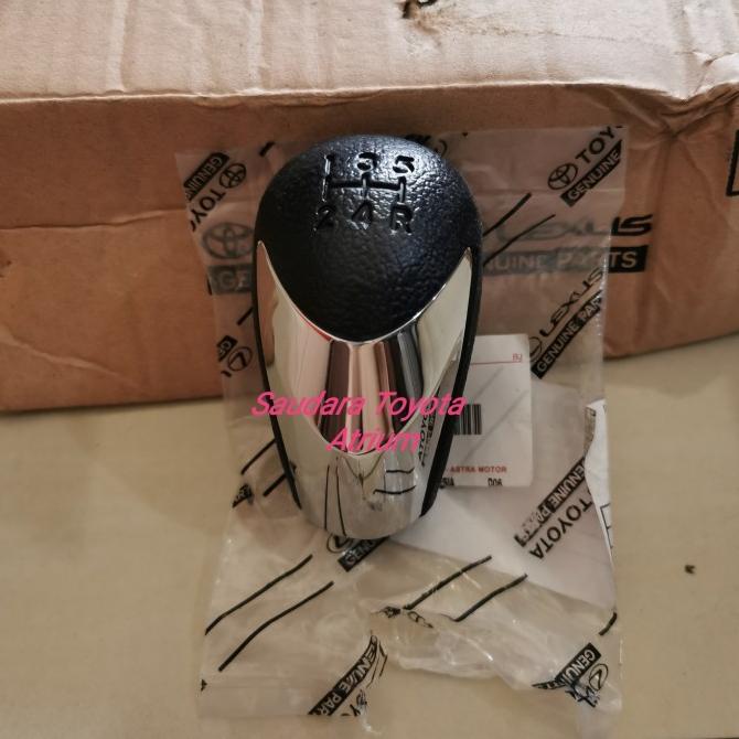 Knob Knop Perseneling Perseneleng Avanza Xenia Rush Terios Innova Ori