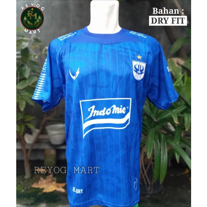 JERSEY PSIS SEMARANG PRINTING HOME 2022 / 2023 BRI LIGA 1 BIRU TERBARU LOKAL