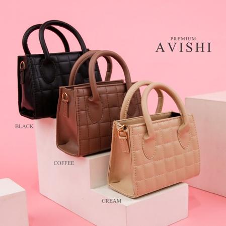 O68O [TAS ] AVISHI TAS FASHION PUM U8V