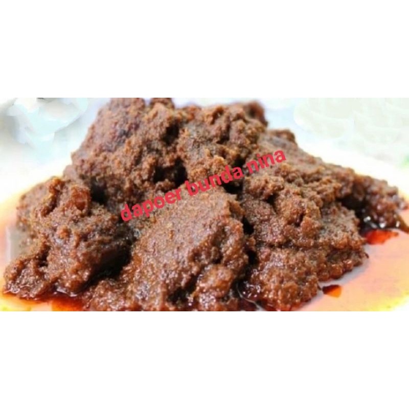 

rendang,daging,sapi