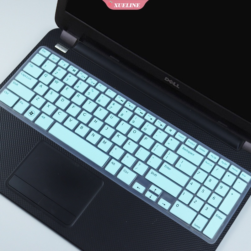 Film Pelindung keyboard laptop Ukuran 15 inch Untuk DEL inspiron 15R 5537 3521 3521 2521 5528 N5110 M531R 15R-5521 N5010