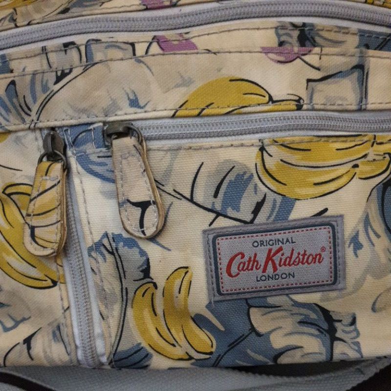 TAS CATH KIDS_TON BANANA EDITION PRELOVED ORI