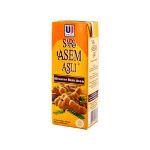 Ultra Sari Asem 250 ml