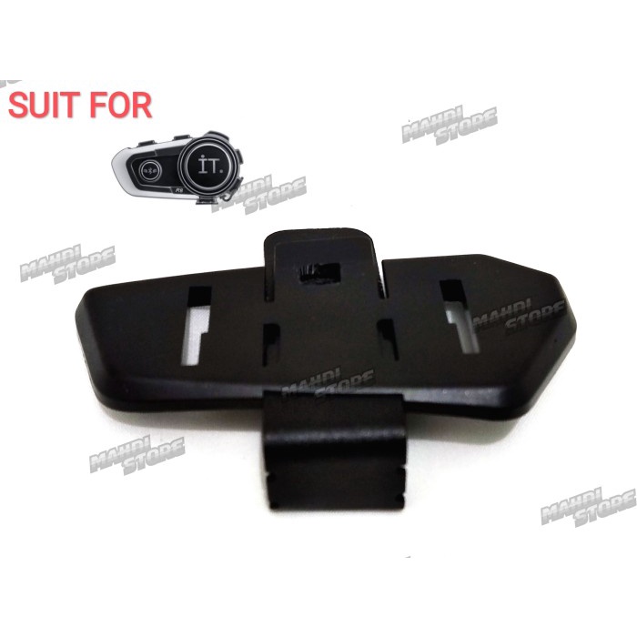 Bracket Breket Clamp Kit Clip Klip Mounting Intercom It R8 Not E1