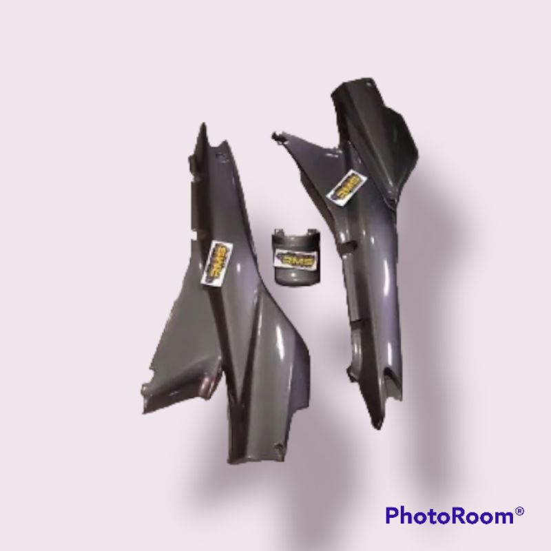 body belakang Supra x lama Supra fit lama 100 abu abu