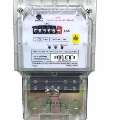 Jual Kwh Meter Pembanding Meteran Listrik Melcoinda A Melco