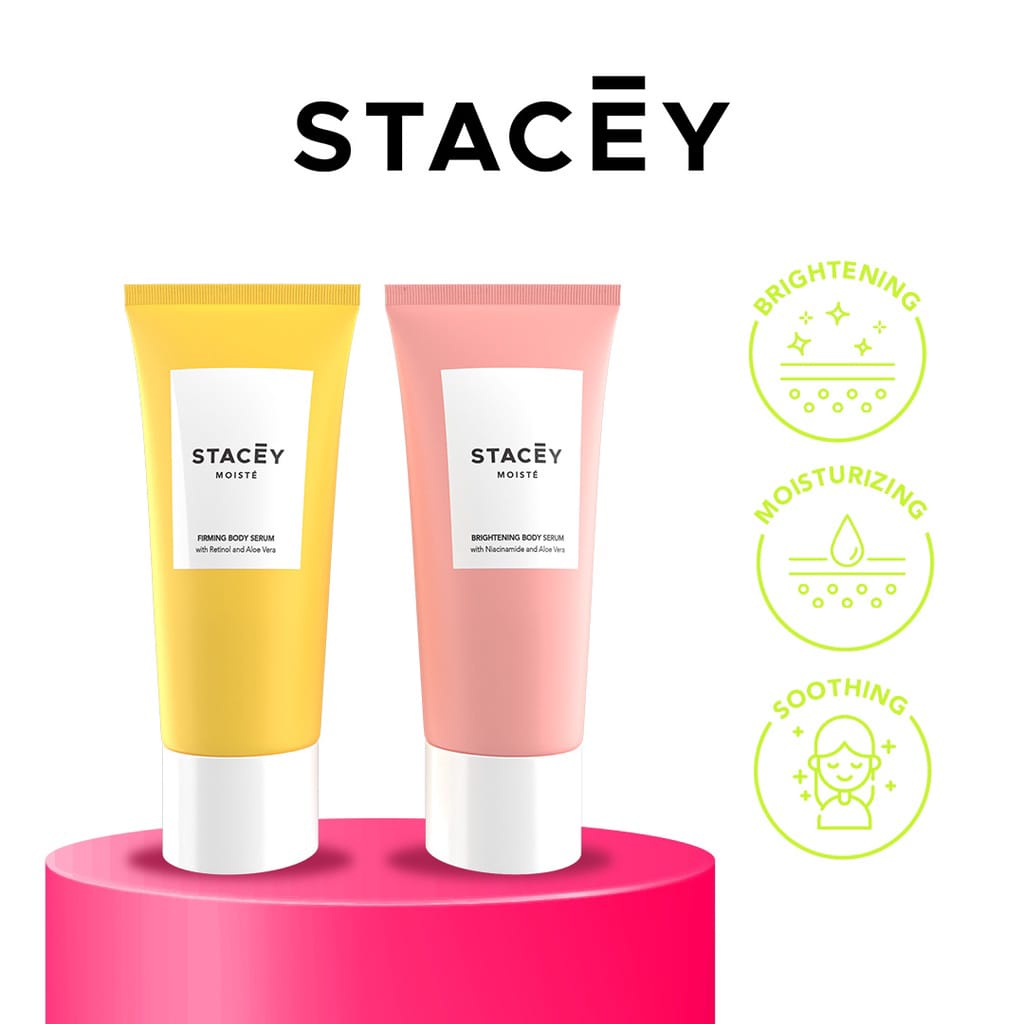 STACEY Moiste Brightening Body Serum