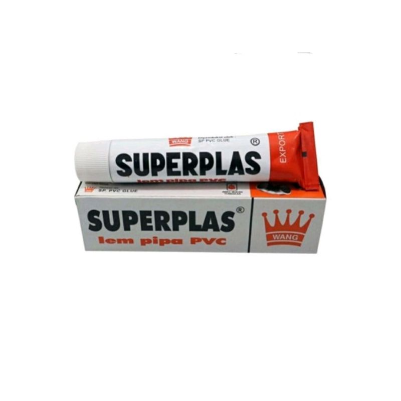 

Lem Pipa PVC Superplas