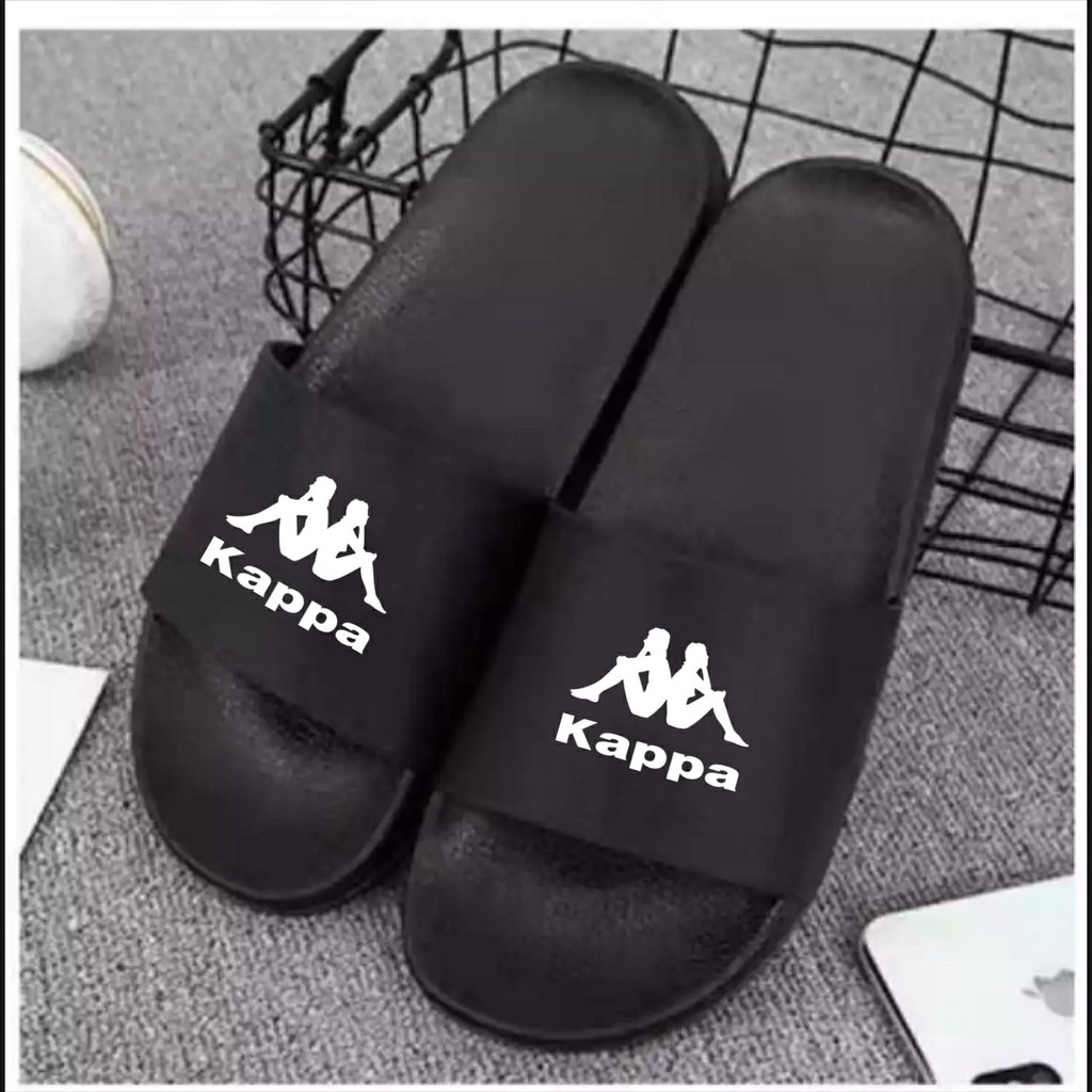 TERMURAH SANDAL PRIA SILDE / SANDAL CEWEK /SANDAL RUBBER KAPPA TERLARIS