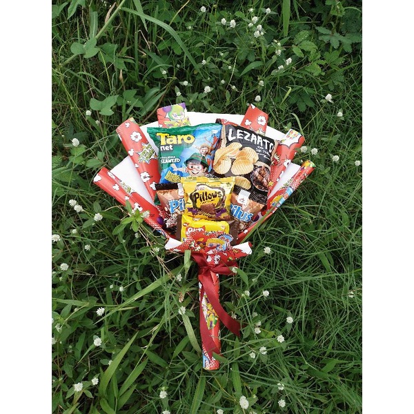 

Buketsnack/buketmurah