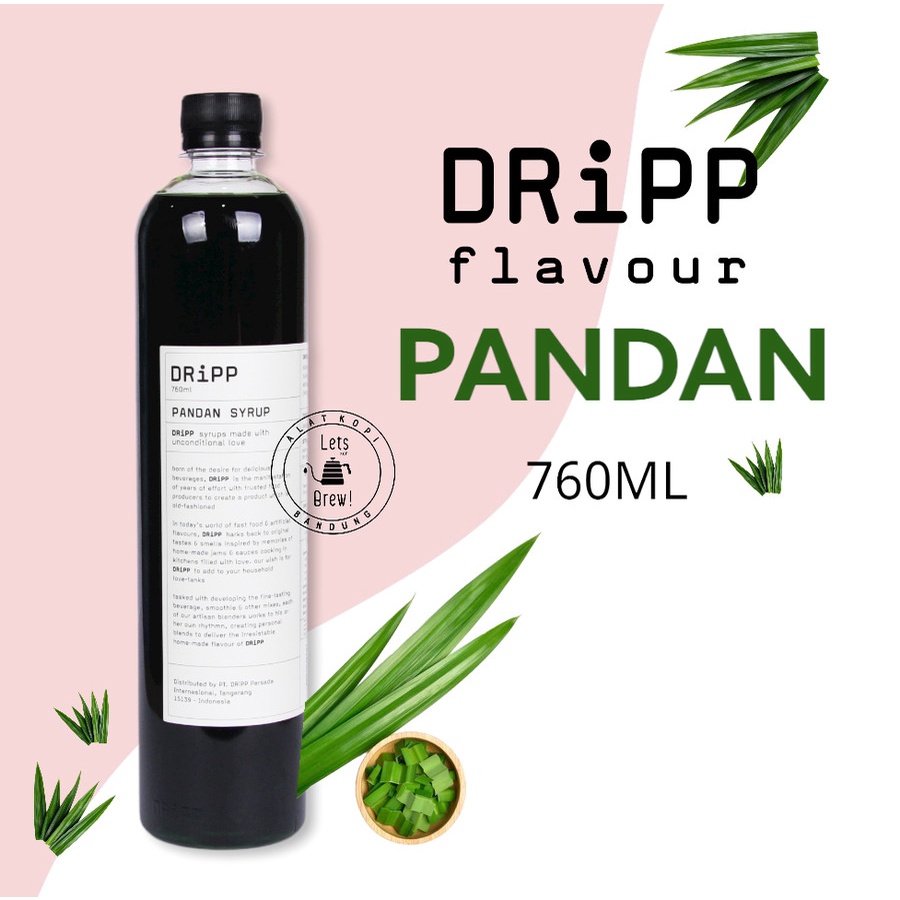 

AKEH DRIPP Syrup 760ml Variant untuk Coffee / Sirup untuk minuman Kopi