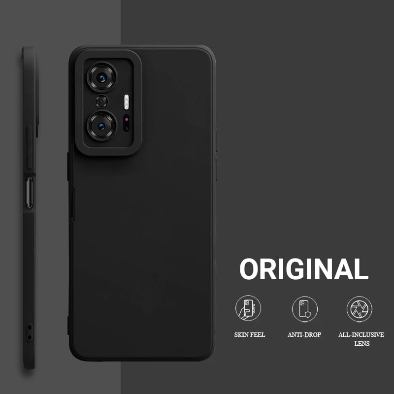 Case REALME Original Premium Grade A Square Camera C31 / C35 / C30 / C11 2021 / C21Y / C20 / C15 / C11 / C2 / 9 PRO / REALME 5 - CASING REALME