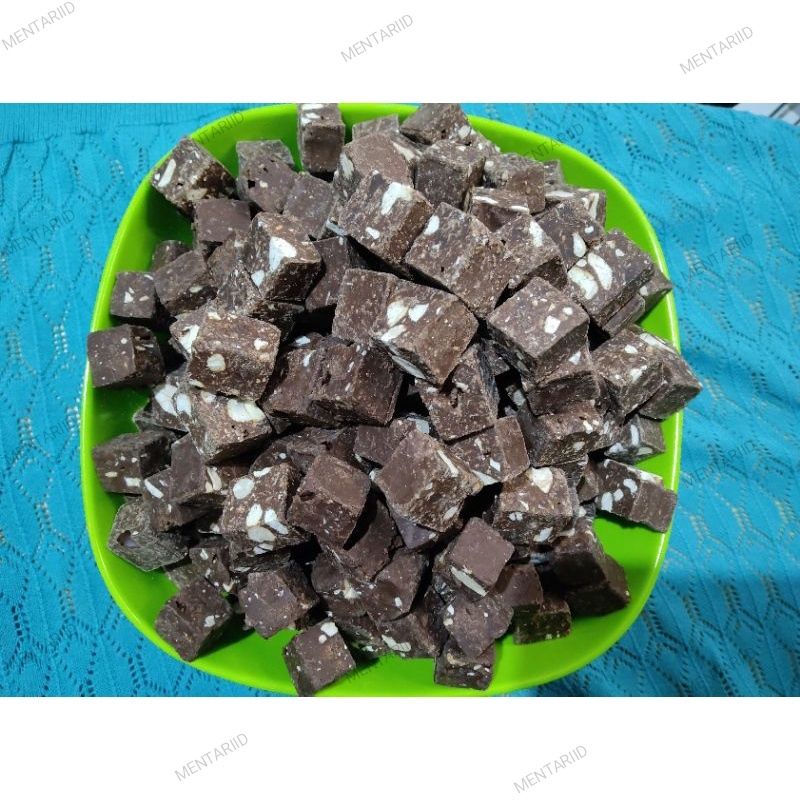 Coklat Kubus leburan