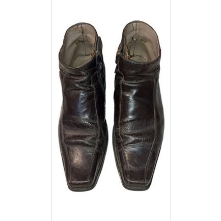 Sepatu Boots second branded Bally Original size 43