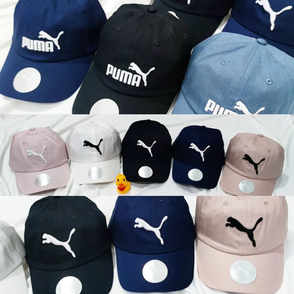 Topi Puma Basic Original