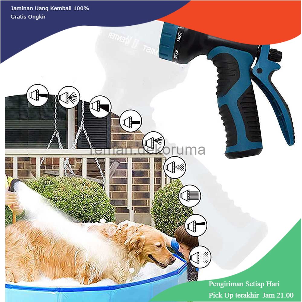 TD-PR2 SPTA Semprotan Air Steam Cuci Mobil Nozzles Spray Water Gun - W205