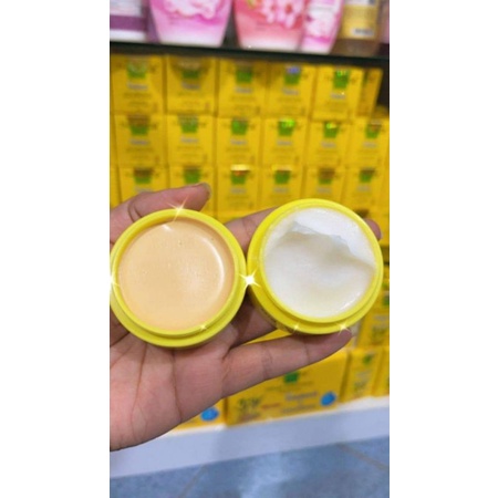 ECER THE FACE TEMULAWAK ORI BPOM HALAL PT CRESSINDO