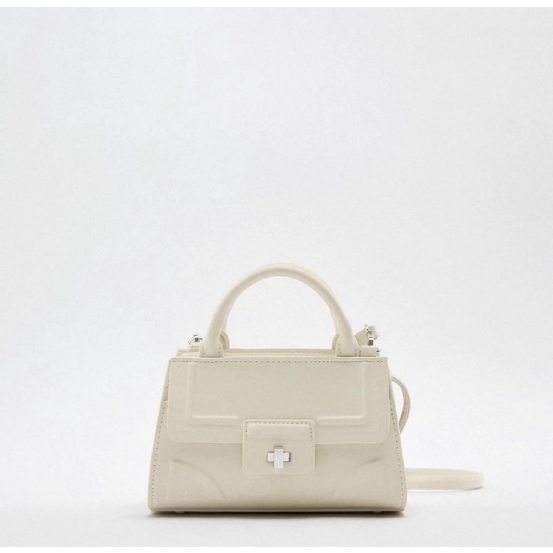 Z Mini Crossbody Bag