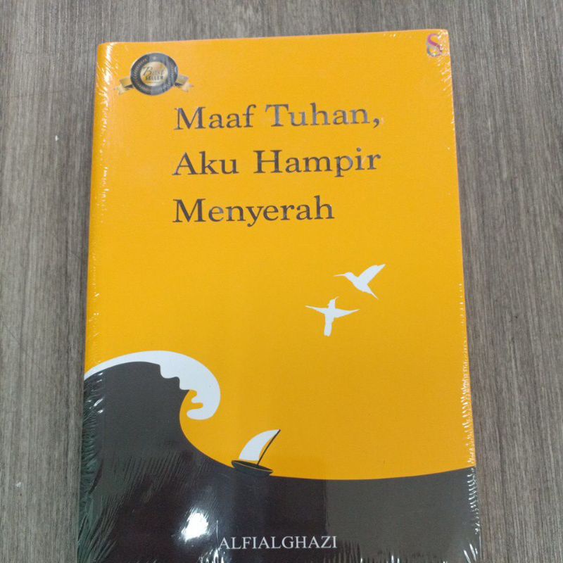 Maaf Tuhan, Aku hampir menyerah