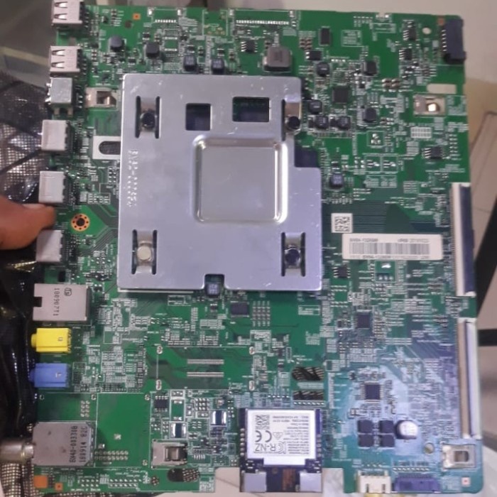 MB - MAINBOARD - MOTHERBOARD - MESIN TV SAMSUNG UA 49NU7100