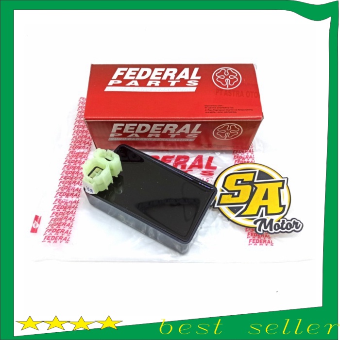 CDI UNIT HONDA GL PRO NEOTECH MAX NEOTECH MEGAPRO ORI FEDERAL