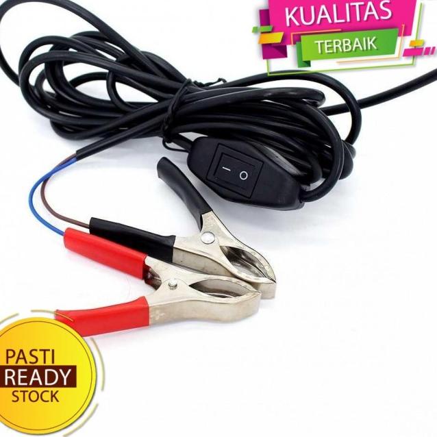 Pompa Minyak Elektrik - Pompa Bensin Elektrik 12V YB028 - OTOHEROES