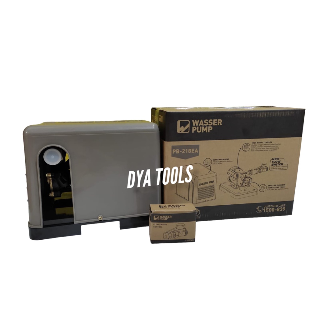 Pompa Wasser PB 218 EA / Pompa Dorong Pompa Booster PB 218EA Wasser