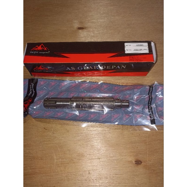 as gear depan / as gir depan / karisma / kharisma / supra x 125
