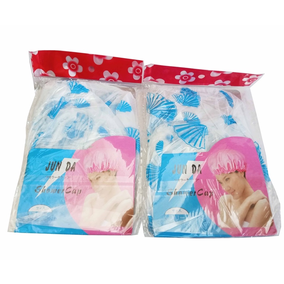 Shower Cap Topi Mandi Anti Air