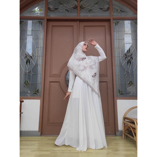 Maura syari ori by gallery syarifah