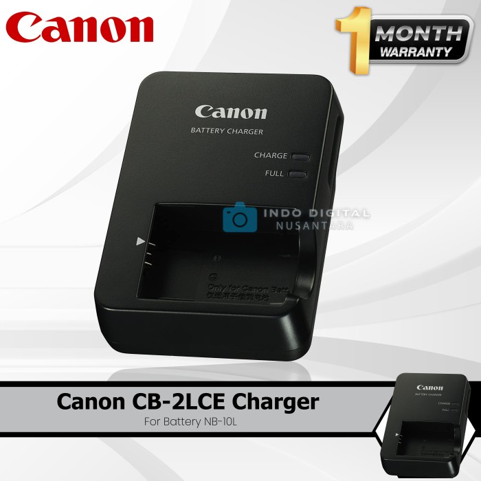 CHARGER CANON CB-2LCE FOR BATTERY NB-10L