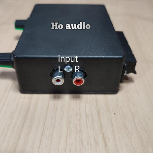 amplifier mini 12 volt stereo ampli mini 12v rakitan pam8610 pam 8610