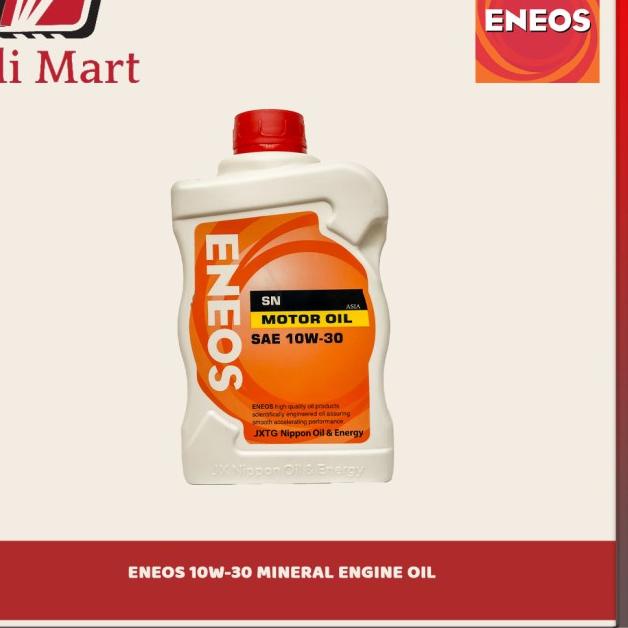 Oli eneos 10w30/oli mesin eneos 10w30/oli eneos
