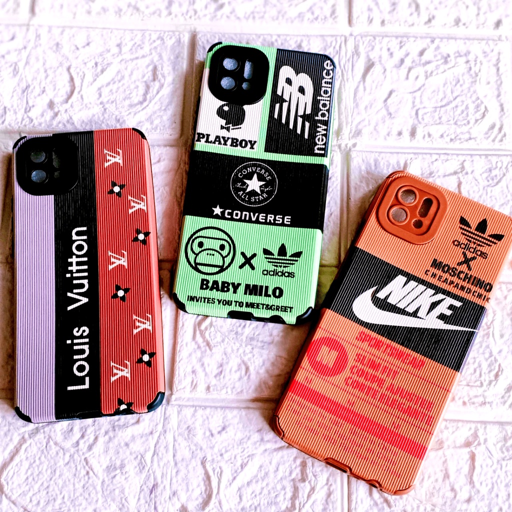 Soft Case Casing OPPO A16K A16E TANAYAACC