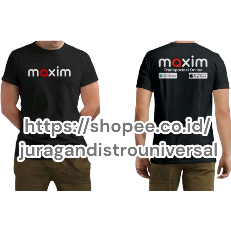 Kaos distro kaos DRIVER MAXIM PLAYSTORE KAOS KATUN KAOS MAXIM MURAH