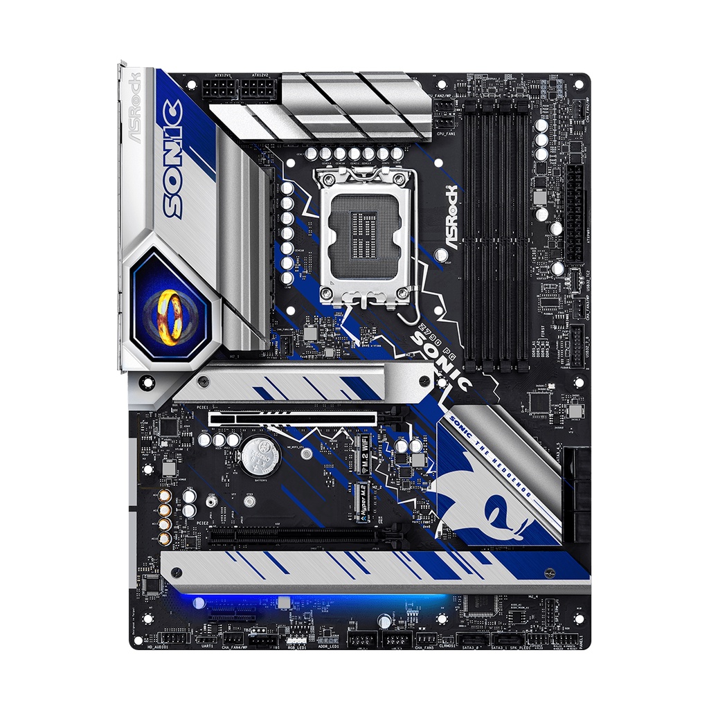 ASROCK Z790 Phantom Gaming Sonic | MOTHERBOARD INTEL LGA1700 DDR5 ATX PG Hedgehog