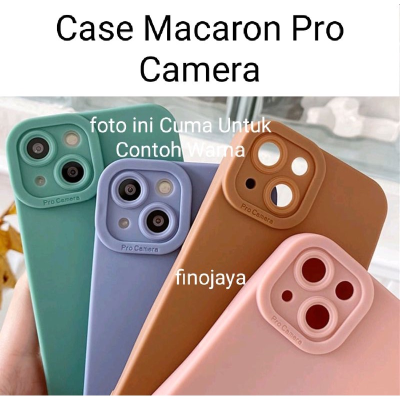 Softcase Xiaomi Redmi 9 Redmi 9 Prime Silikon Casing Selicon Case Macaron Pelindung Pro Camera