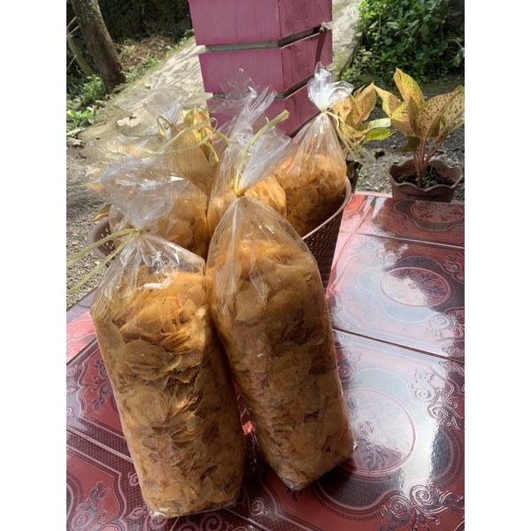 

Kripik Kaca (KRIPCA) Kemasan 1Bal