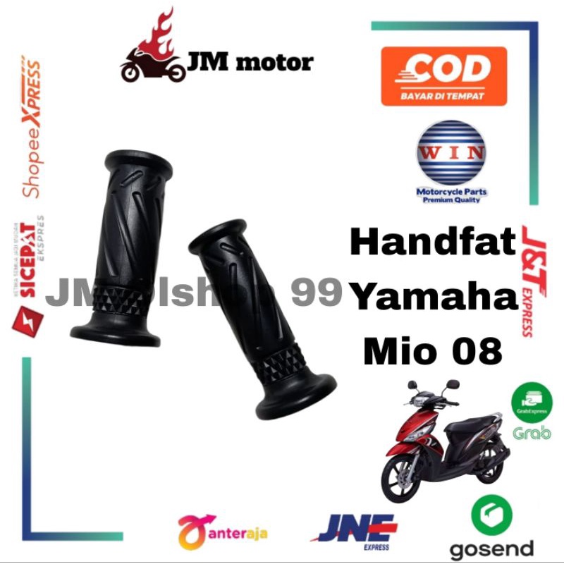 Handfat Karet Stir Setir Yamaha Mio 2008 Merk Win