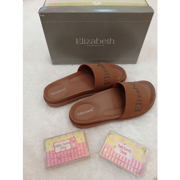 Sandal Kasual by ELIZABETH