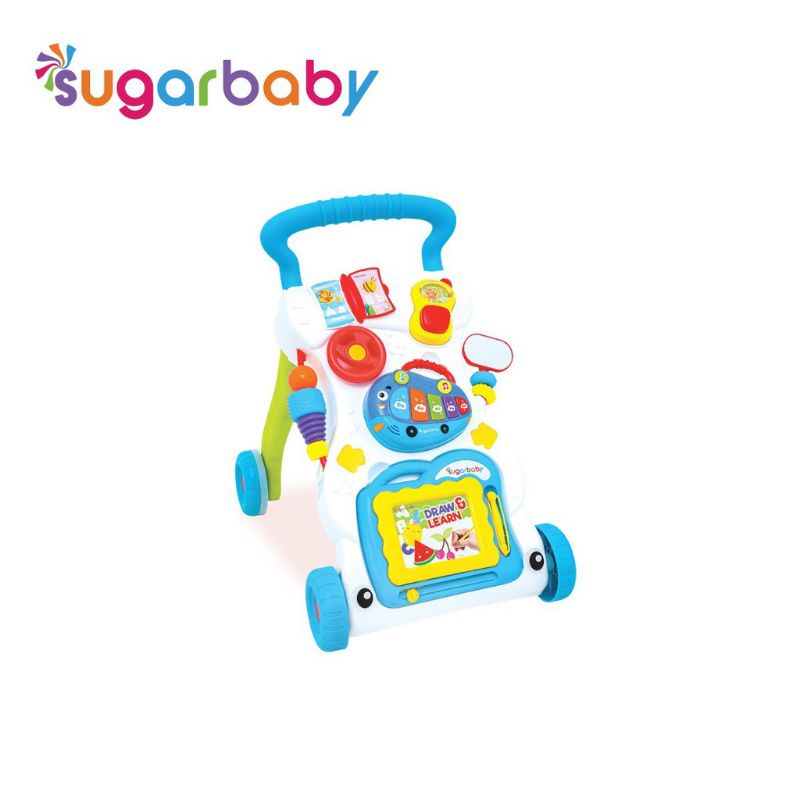 Sugar Baby Mini Car Push Walker (Baby Walker)/push Walker sugarbaby