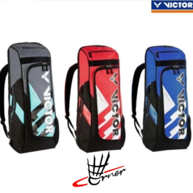 Tas Badminton Victor Ransel BR 6810 / BR6810 Original