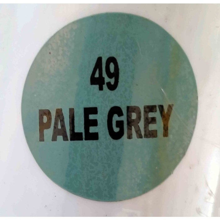 RJ LONDON SPRAY PAINT CAT SEMPROT PALE GREY BS3-B49 300cc