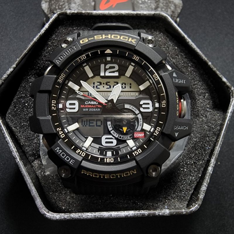 GShock GG 1000 1A Original Jam Tangan Pria