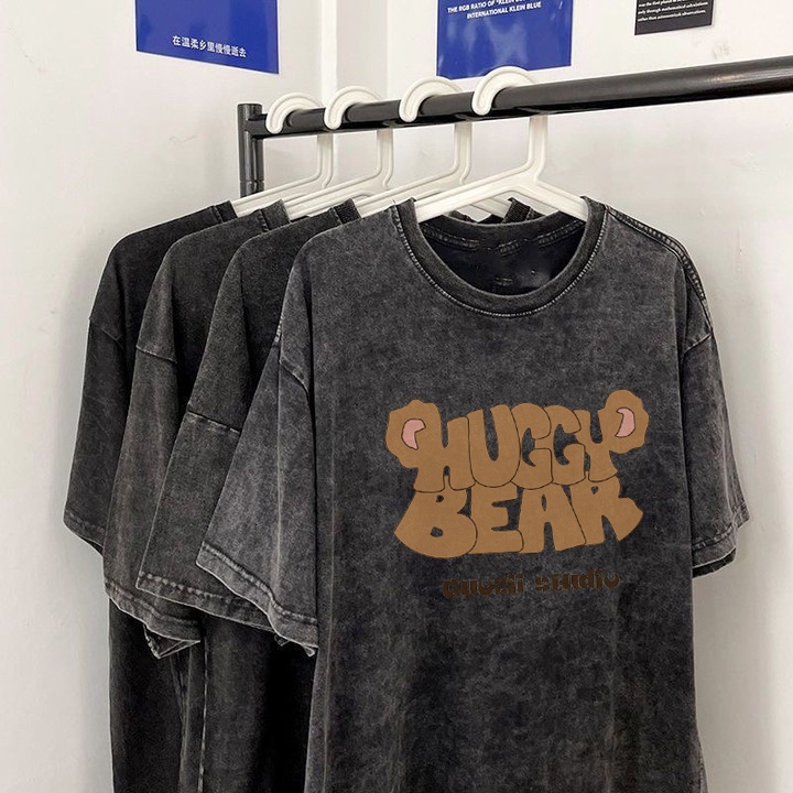 RDGF official shop  lokasi pengiriman gratis kaos murah kaos cotton kaos kekinian t shirt unisex atasan kaos  kaos t shirt oversize kaos hitam oversize  PRIA &amp; WANITA (UNISEX)