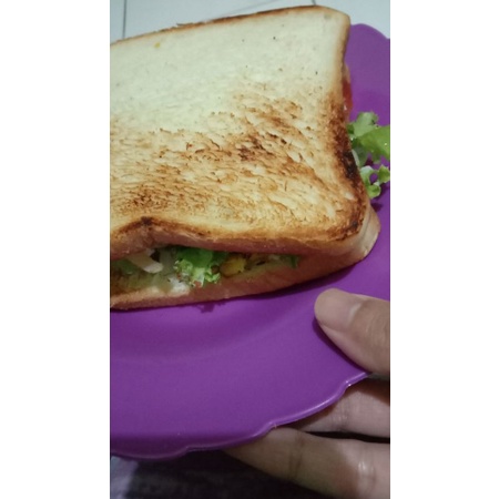 

Sandwich Telur Spesial